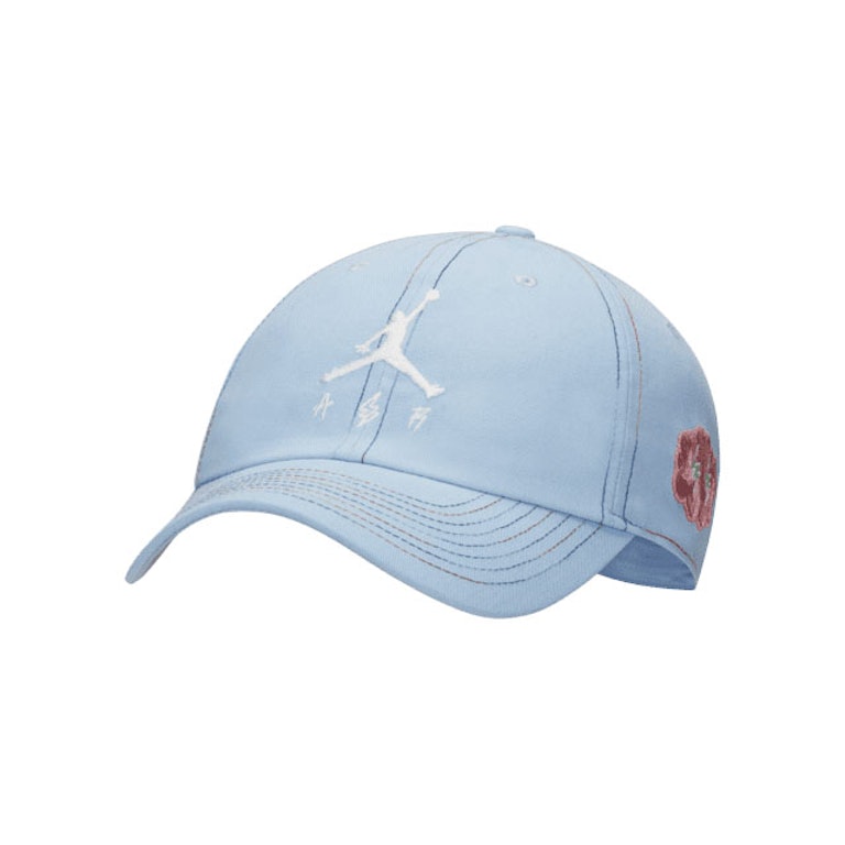 Pre-owned Jordan X J Balvin Hat Blue