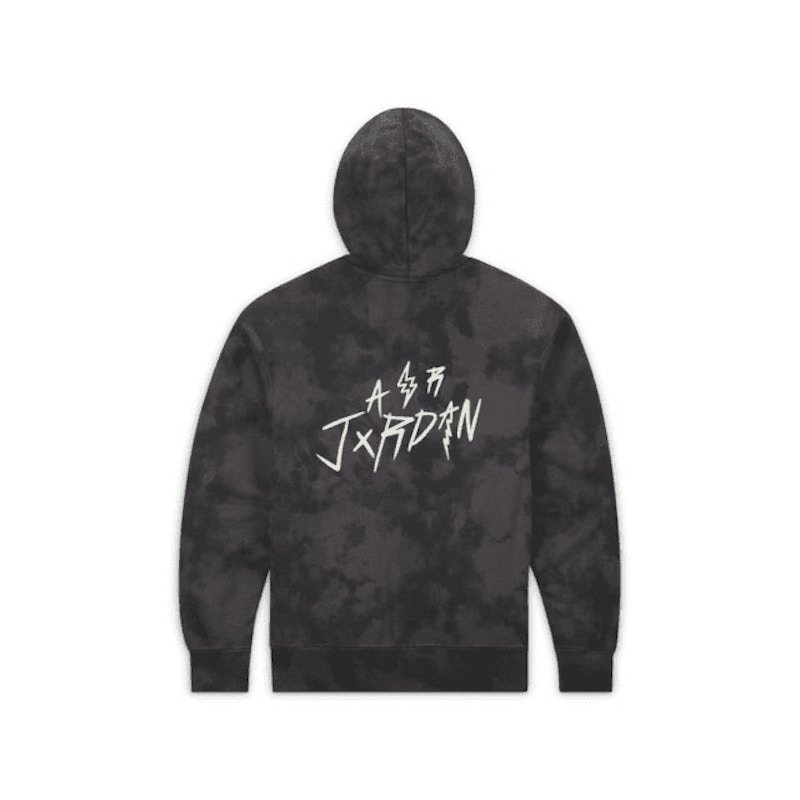 Jordan x J Balvin Hoodie Black Men's - FW22 - US