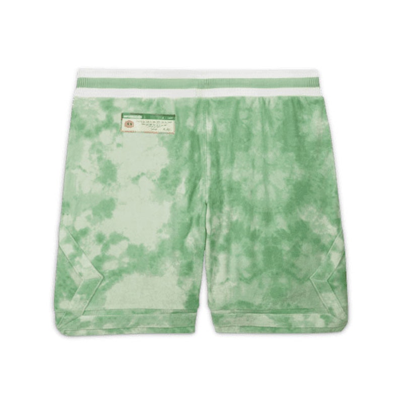 Jordan x J Balvin Shorts Green Men's FW22 US