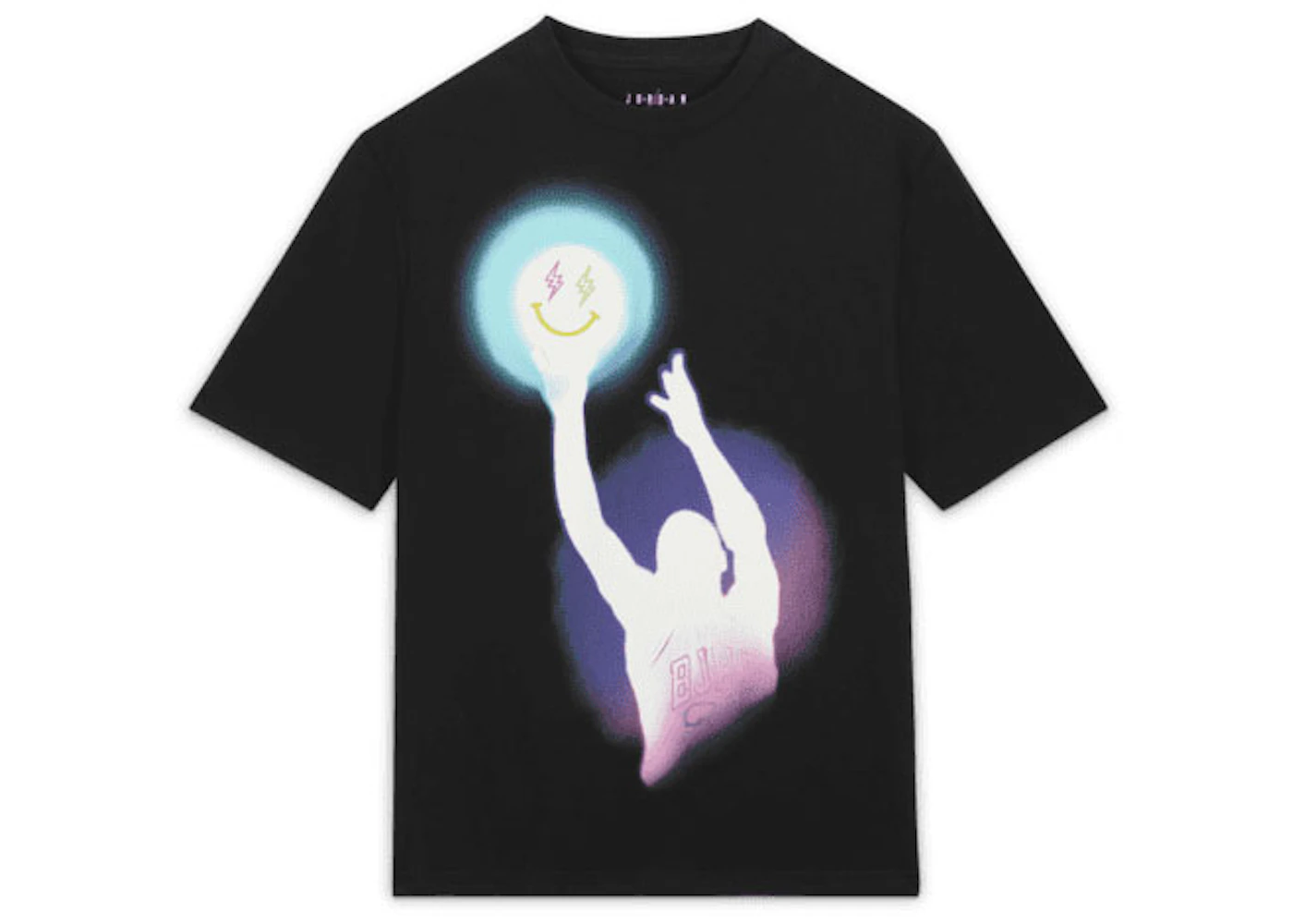 Balvin Shop J Balvin Playeras Colores Jordan X J Balvin T-shirt