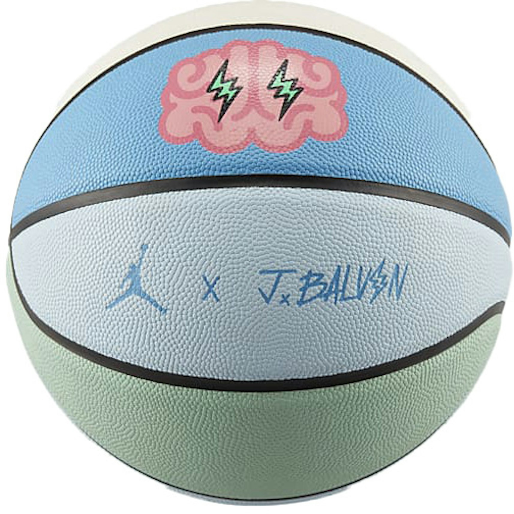 Jordan x JBalvin Everyday Court Basketball - US
