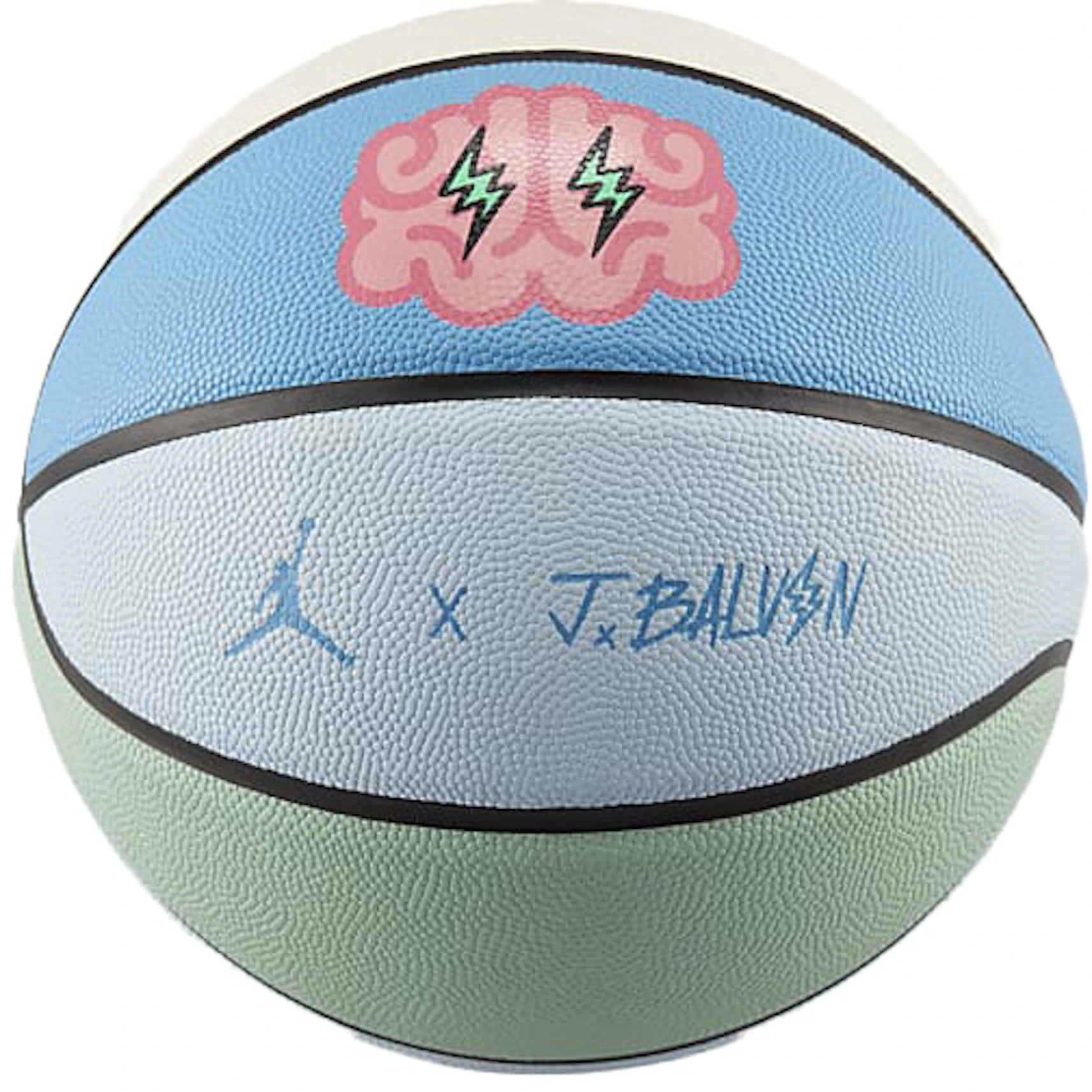 Jordan x JBalvin Everyday Court Basketball