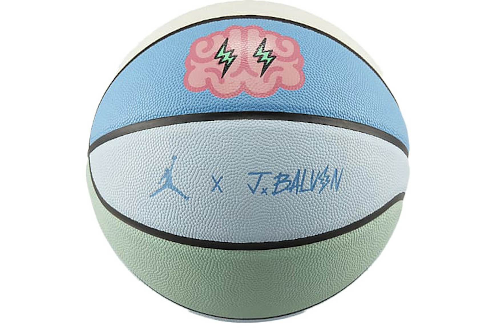 Jordan x JBalvin Everyday All Court Basketball - US