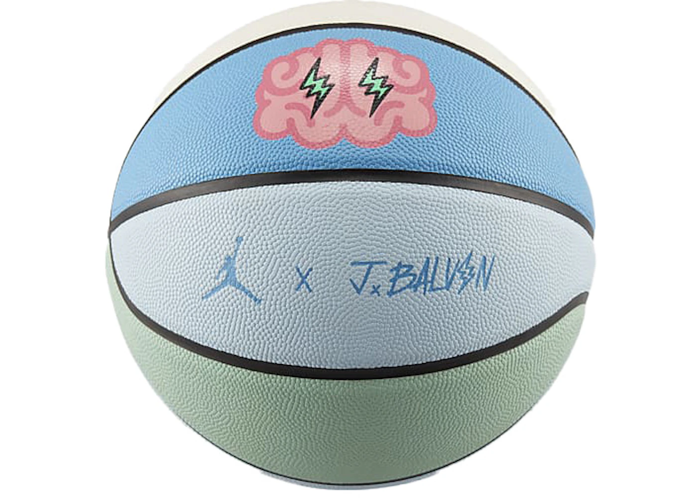 Jordan x JBalvin Everyday All Court Basketball - US