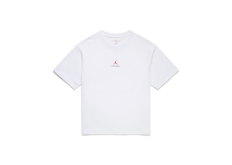 Jordan x Nigel Sylvester Tシャツ 'White' Jordan x Nigel Sylvester Brick Tee White Men's - SS25 - US