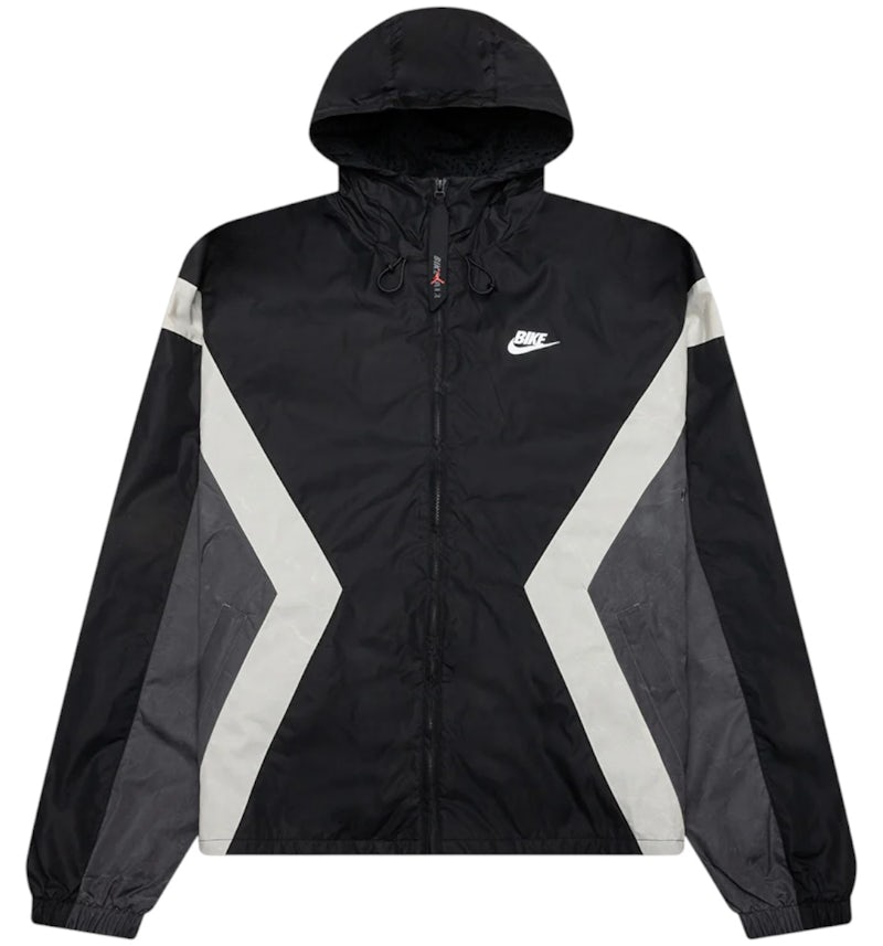 Jordan x Nigel Sylvester Draft Jacket Black Men's SS25 US