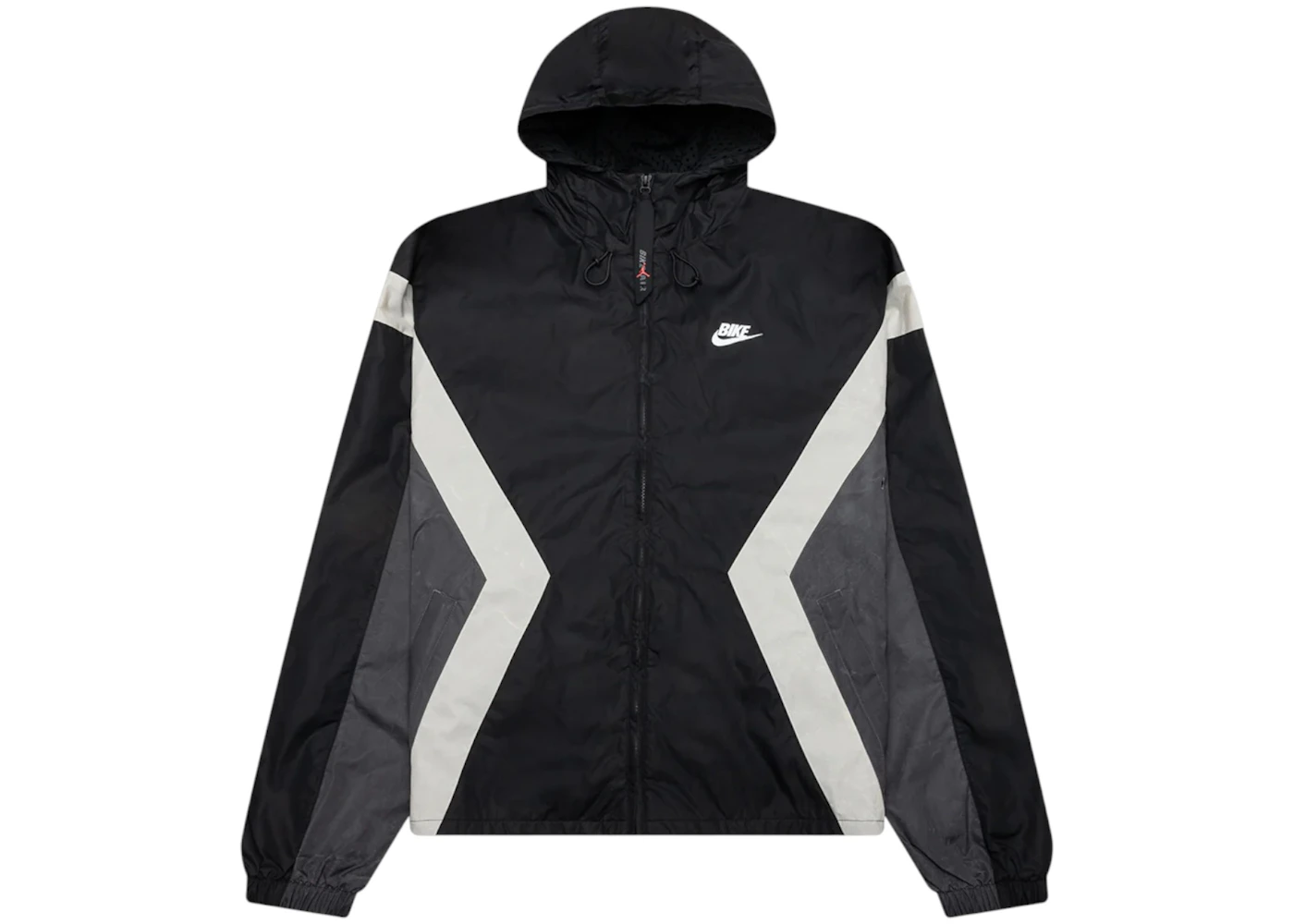Jordan x Nigel Sylvester Draft Jacket Black Men's SS25 US