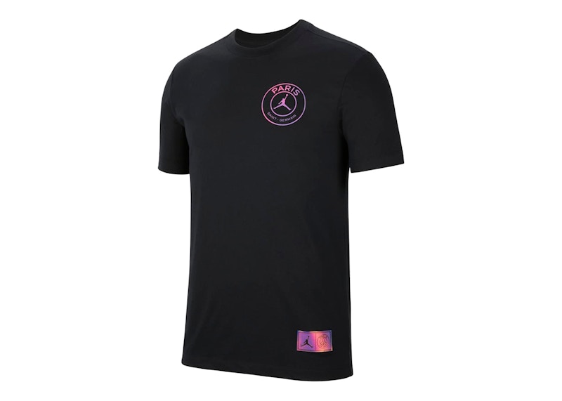 Psg t shirt discount jordan