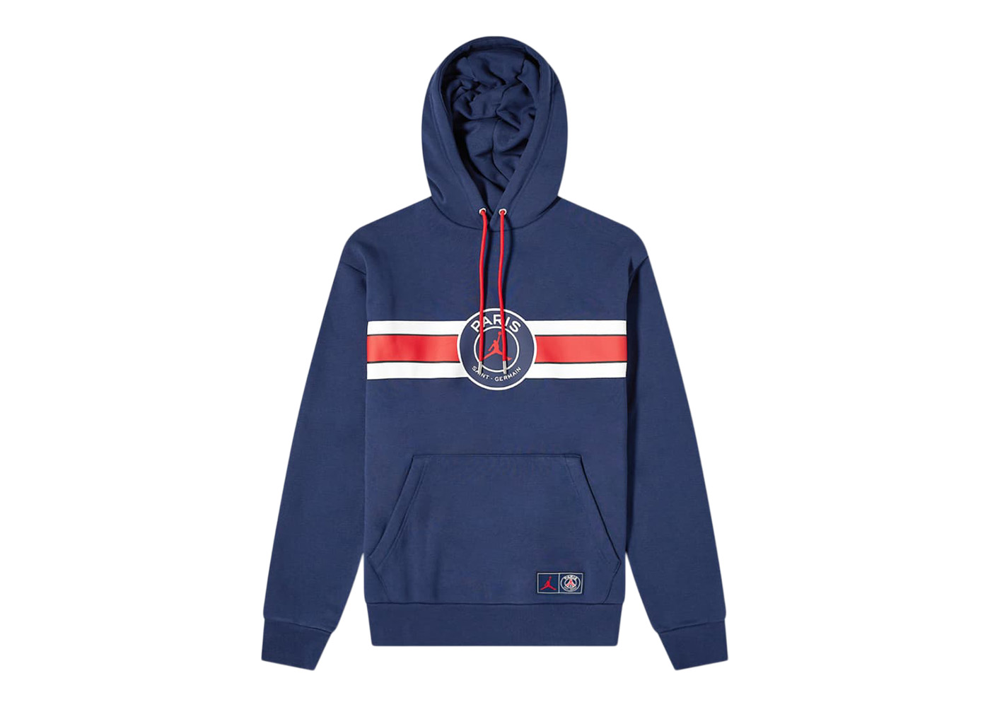 PSG xJordan hoodie size:S