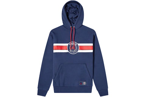 Jordan x PSG Paris Saint Germain Sudadera con capucha Popover