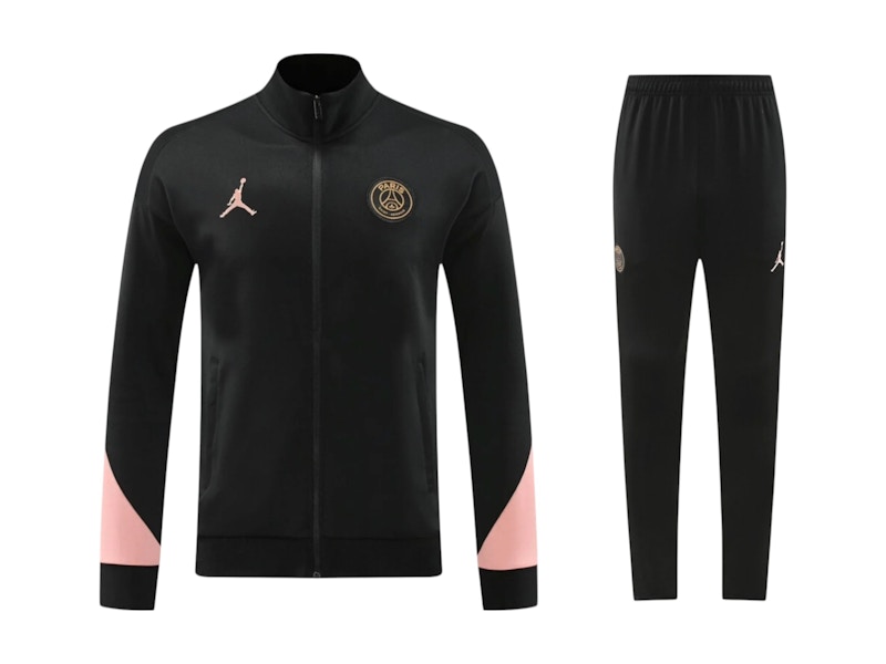 Jordan x PSG Strike Training 2024/25 Tracksuit Black メンズ