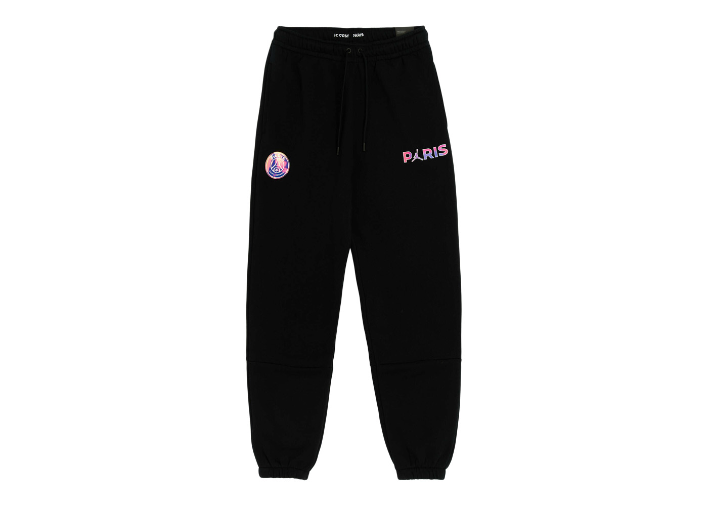 Jordan x Paris Saint-Germain Fleece Pants Blue/Purple Multi Men's - US