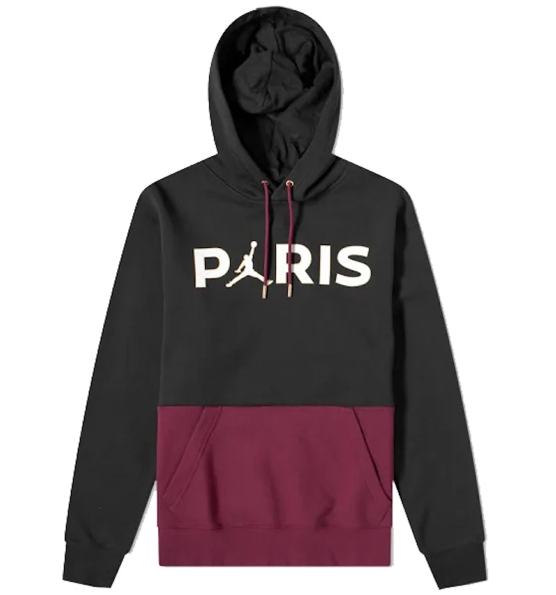 Jersey Sudadera Nike Psg X Jordan Jordan X Paris Saint-Germain