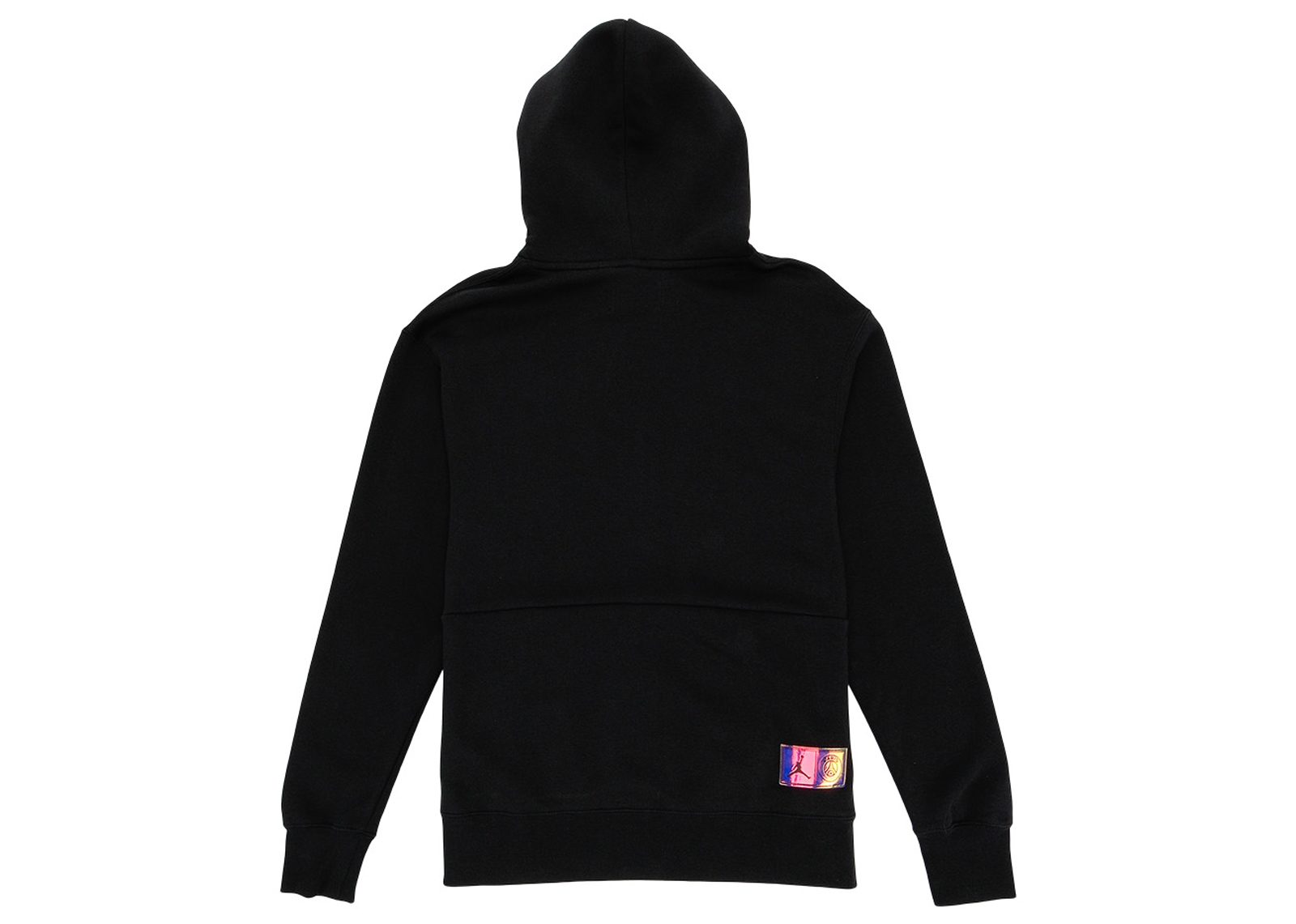 Black 2024 psg hoodie