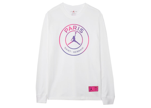 Paris x 2024 jordan shirt