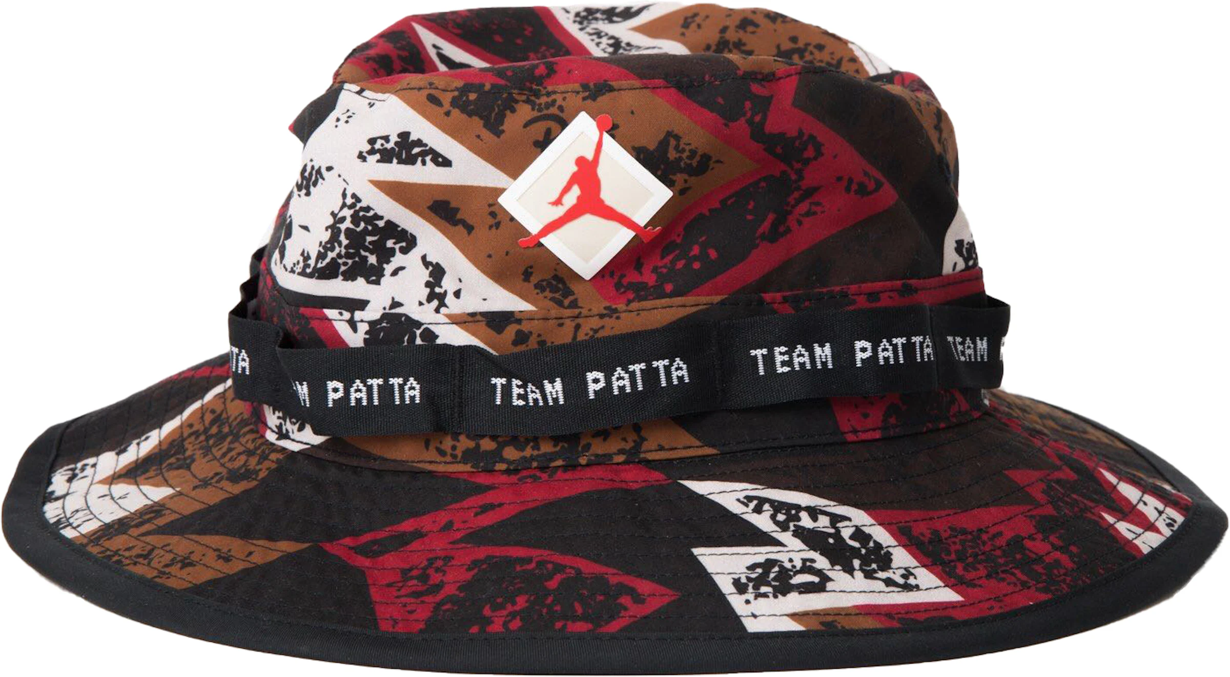 Jordan x Patta Boonie Hat Multi