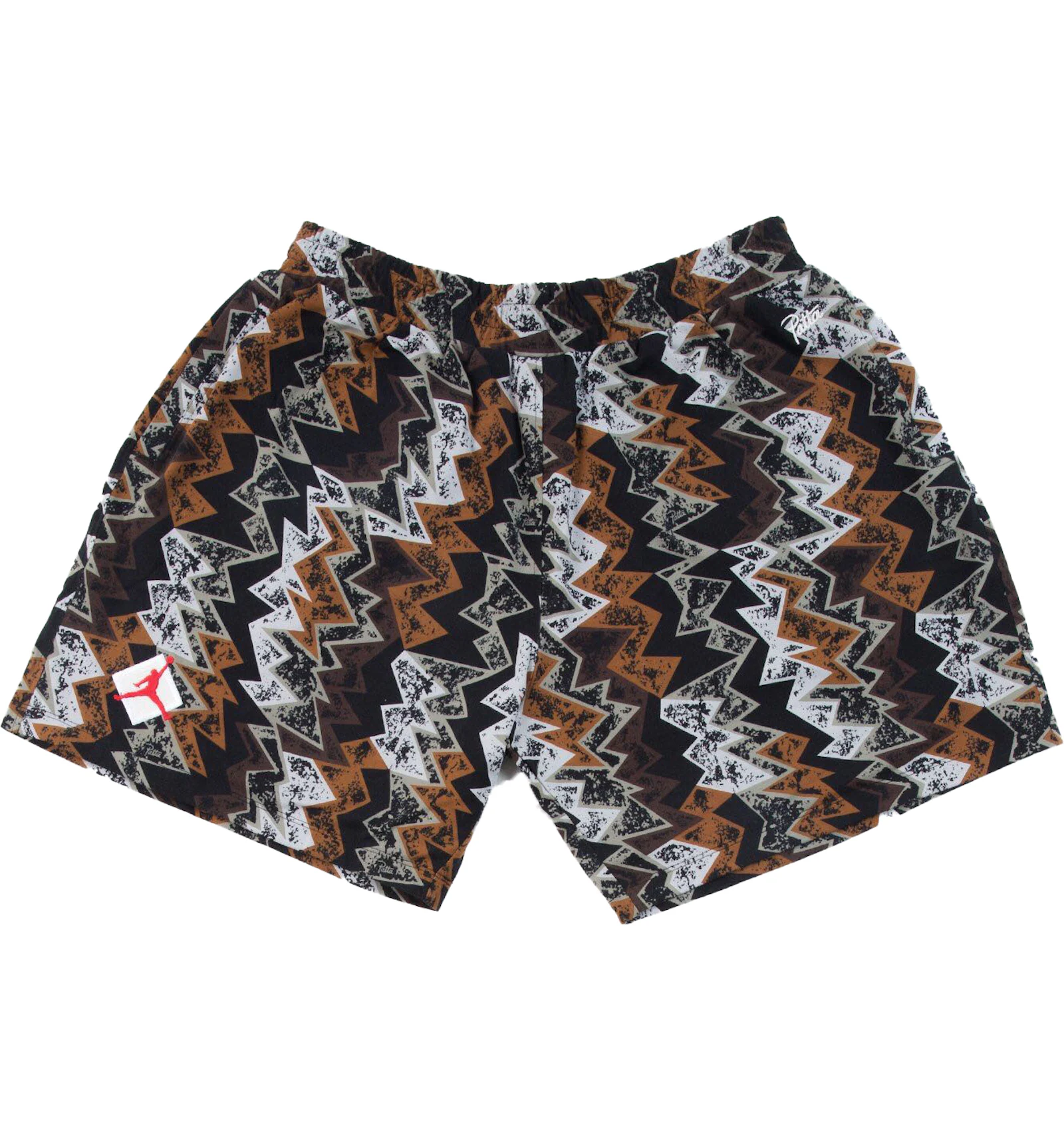 Patta x jordan best sale shorts