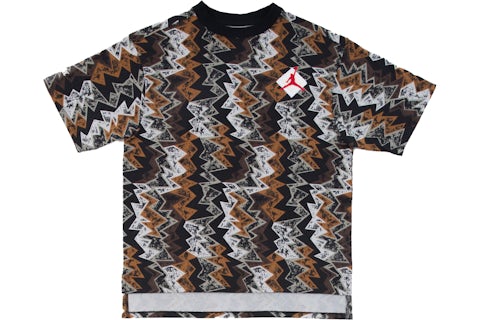 Jordan x Patta Tee Multi Men's SS19 GB - Main Image