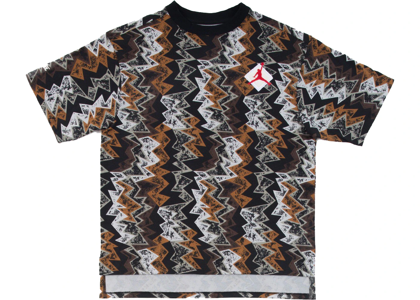 Jordan x Patta Tee Multi