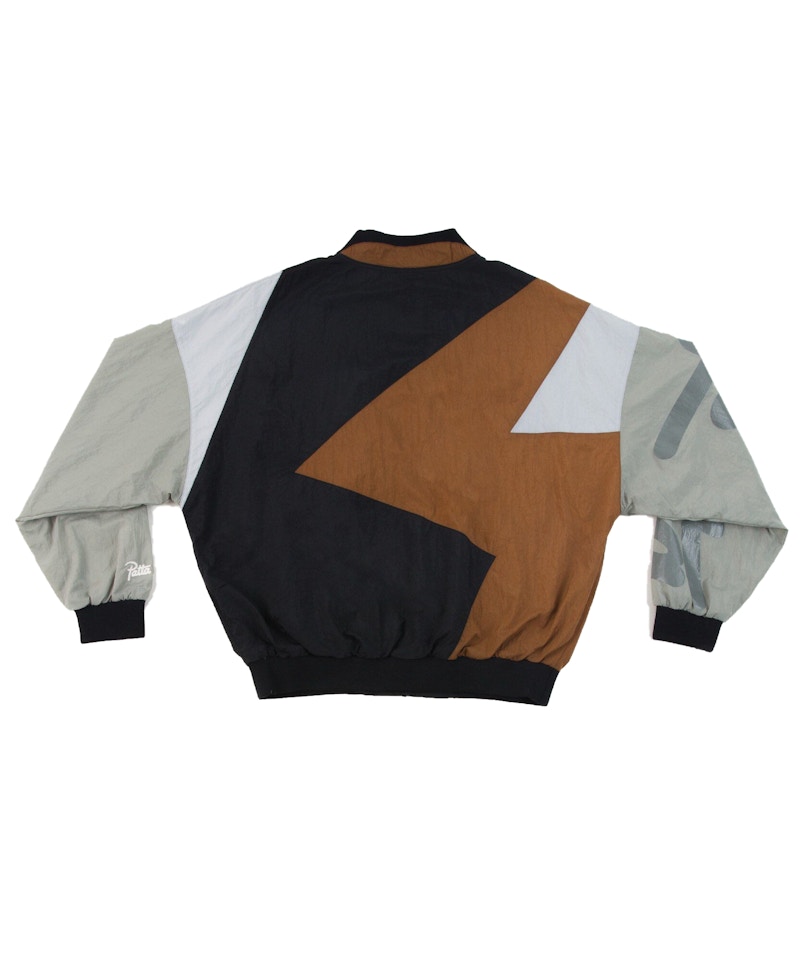 patta x jordan jacket