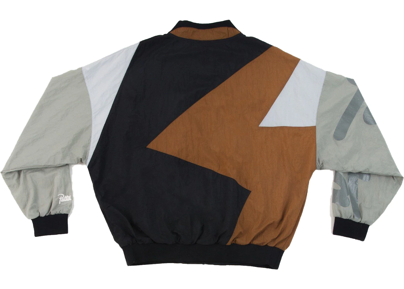 Patta x jordan jacket hotsell