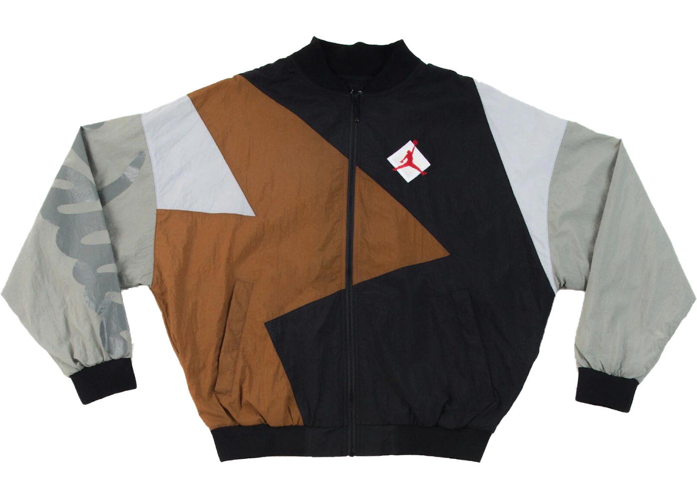 Patta x jordan best sale jacket