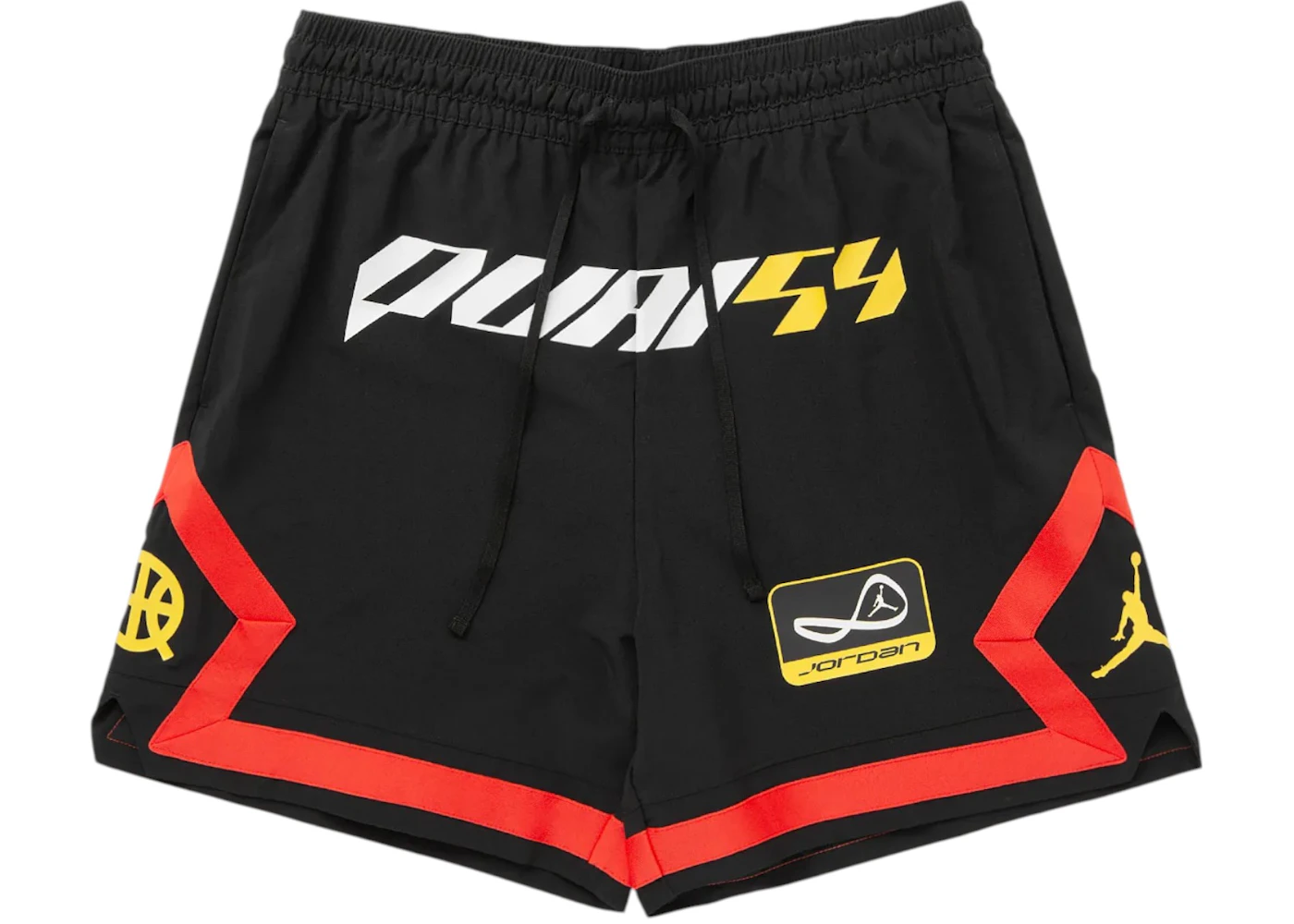 Jordan x Quai 54 Woven Short Black Men's SS25 US