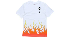 Jordan x Rui Hachimura NTR T-Shirt (Asia Sizing) White