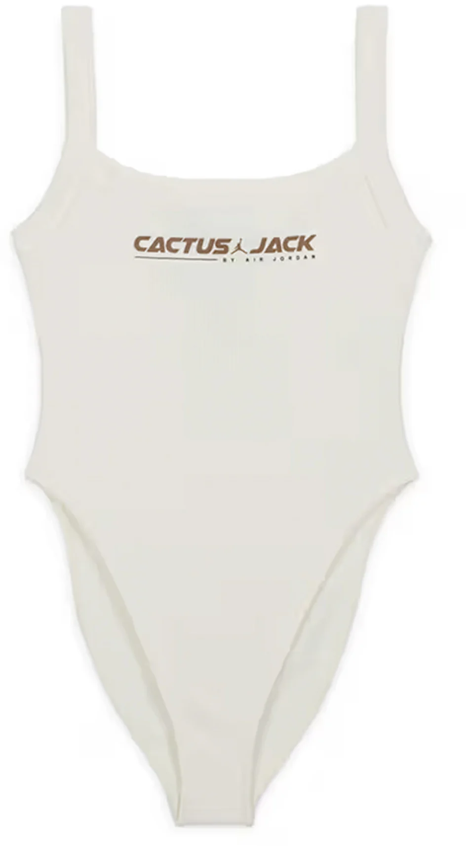 Jordan x Travis Scott Cactus Jack Women's Bodysuit Sail - SS23 - US
