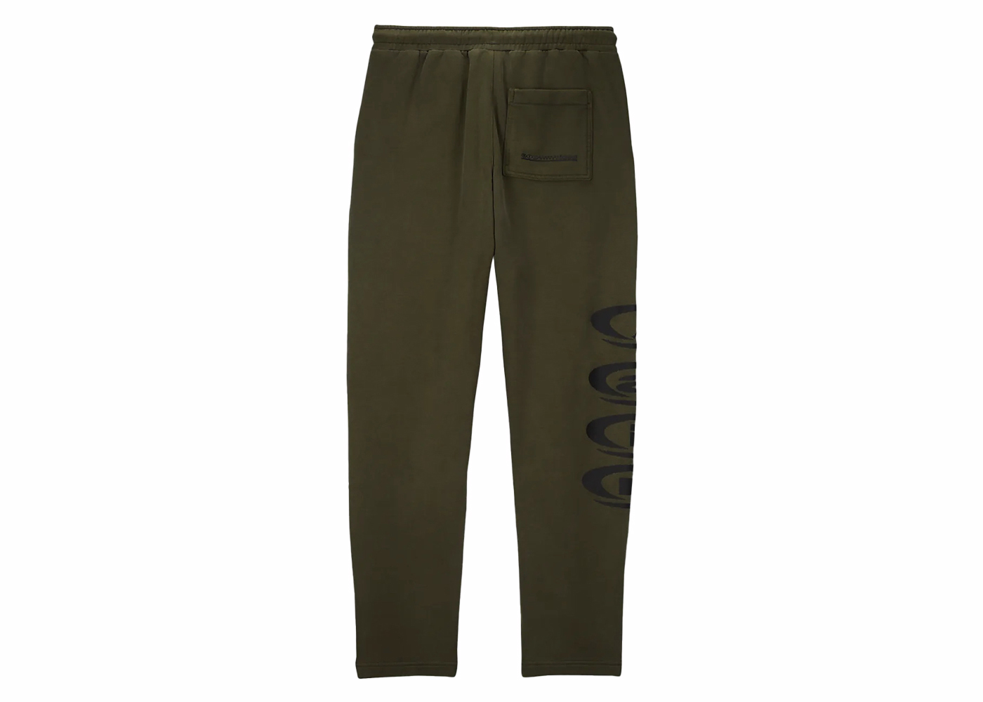 Jordan x Travis Scott Fleece Pants Army Green