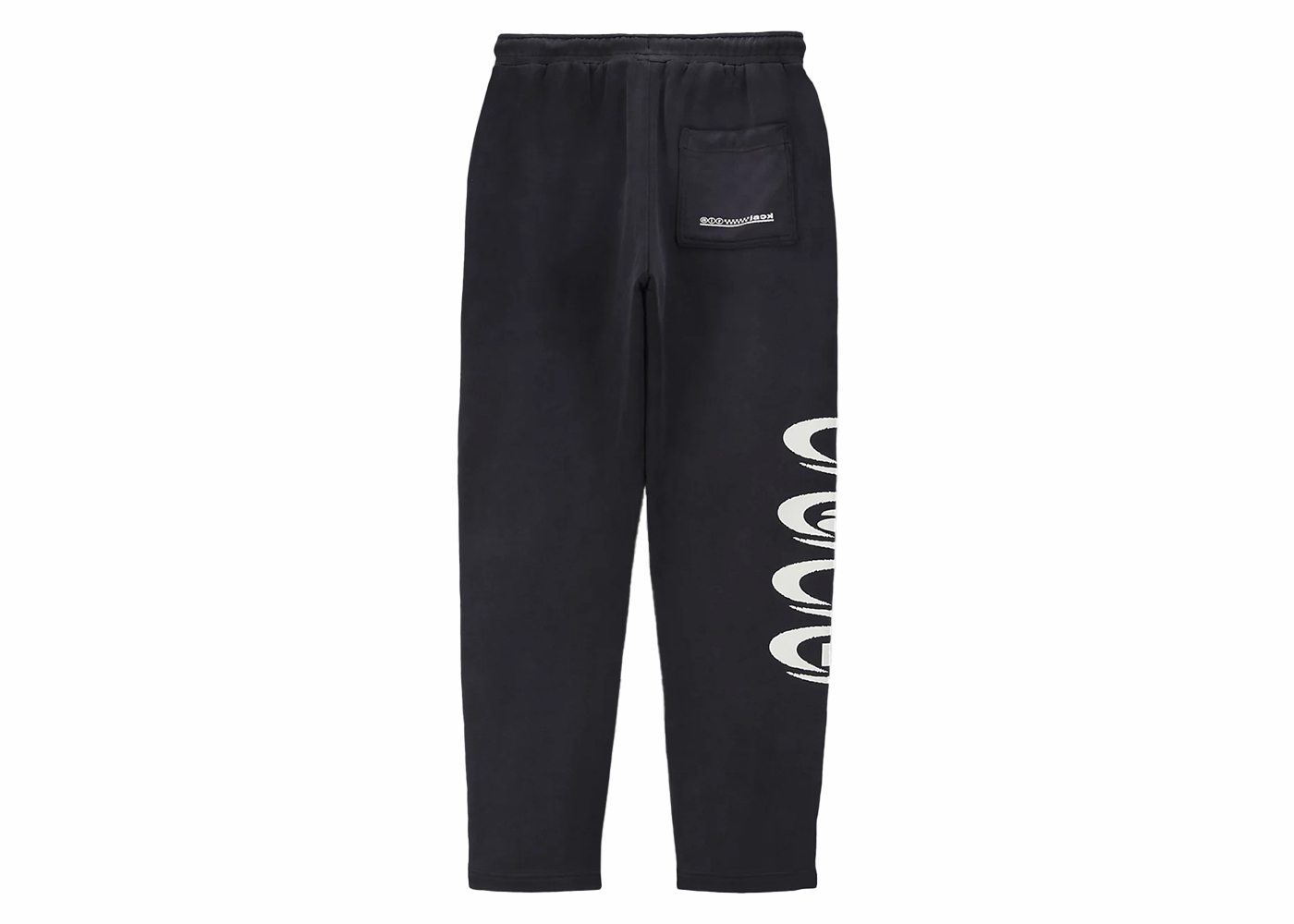 Jordan x Travis Scott Fleece Pants Black