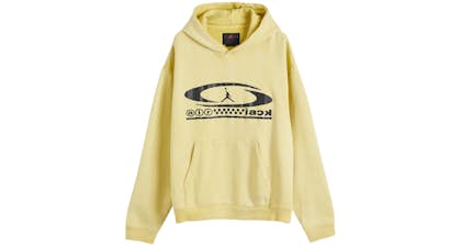 Jordan x Travis Scott Pullover Hoodie Palomino Men's - SS24 - US