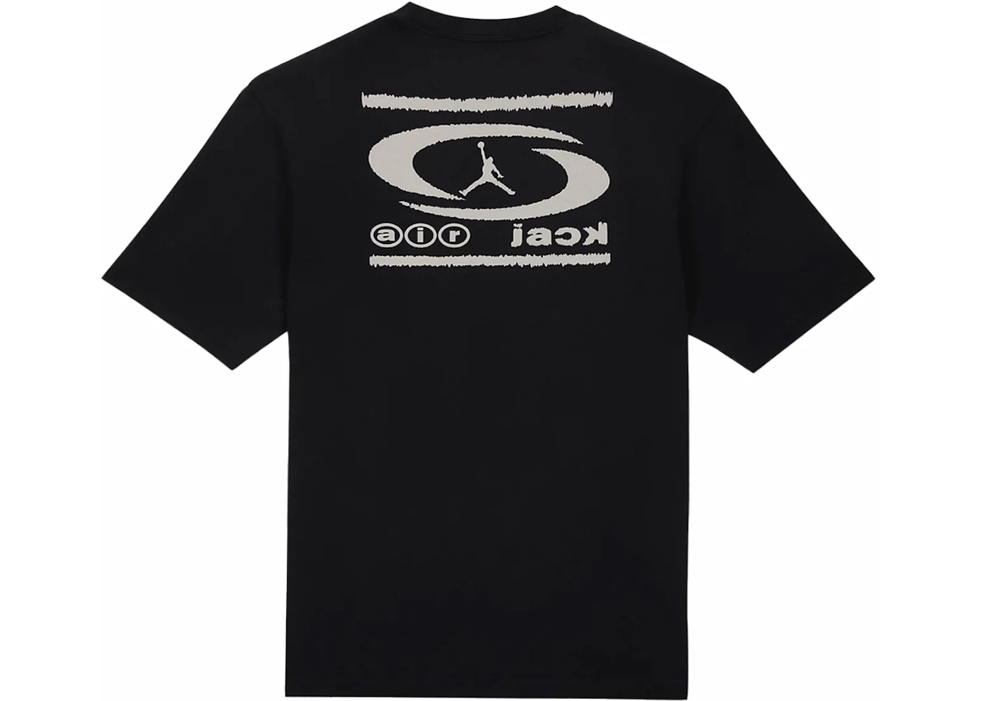 T Shirt Travis Scott Jordan Collab Clothing Air Jordan X Travis