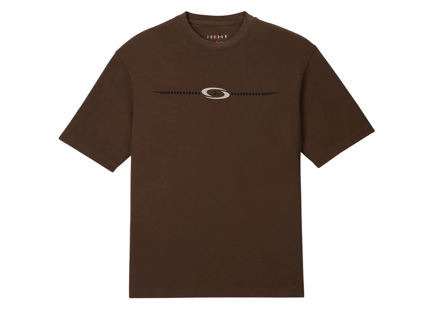 Jordan x Travis Scott T-shirt Brown メンズ - SS24 - JP