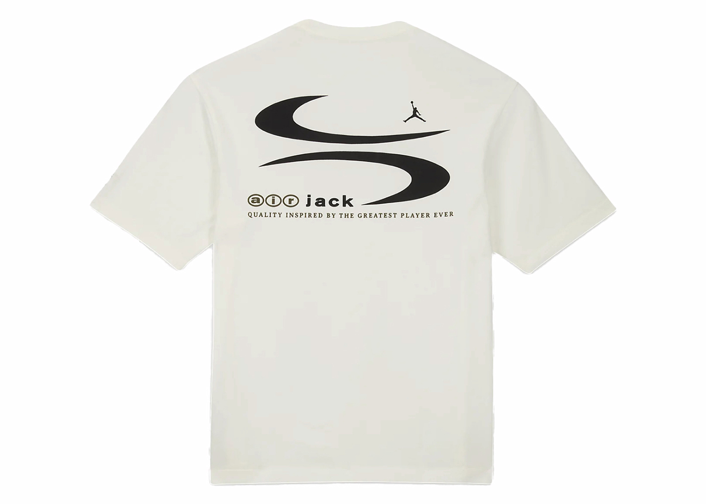 Jordan x Travis Scott T-shirt White メンズ - SS24 - JP