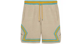 Jordan x UNION x Bephies Beauty Supply Diamond Shorts Baroque Brown/Washed Teal