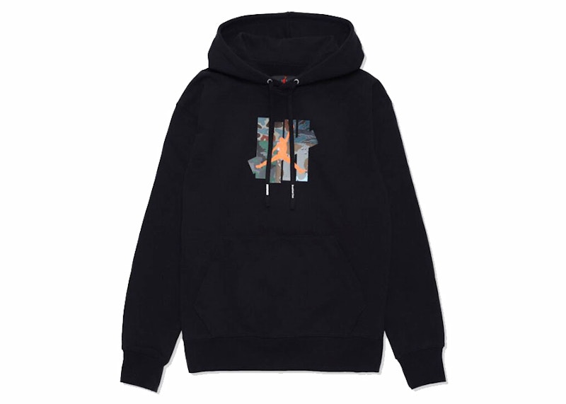 パーカーUNDEFEATED NIKE JORDAN L/S HOODIE ジョーダン