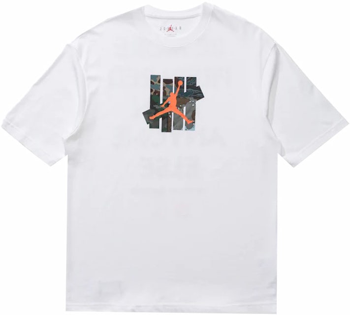 Jordan x J Balvin T-shirt White Men's - FW22 - US