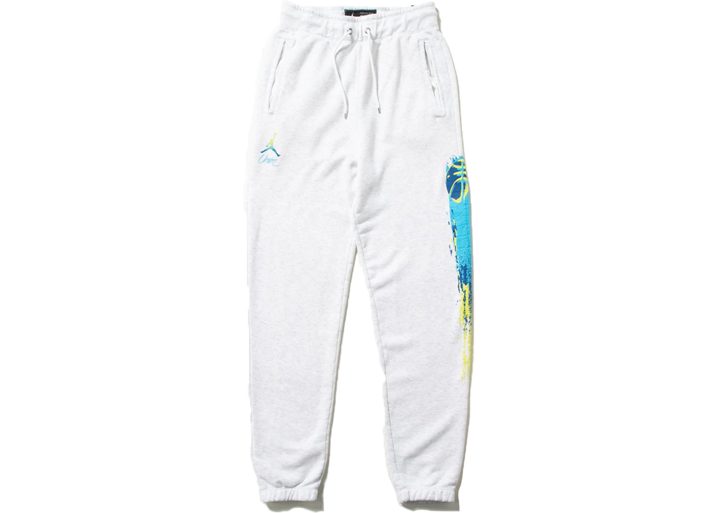 Jordan x Union 2.0 FLC Pant Heather Birch Men s SS19 GB