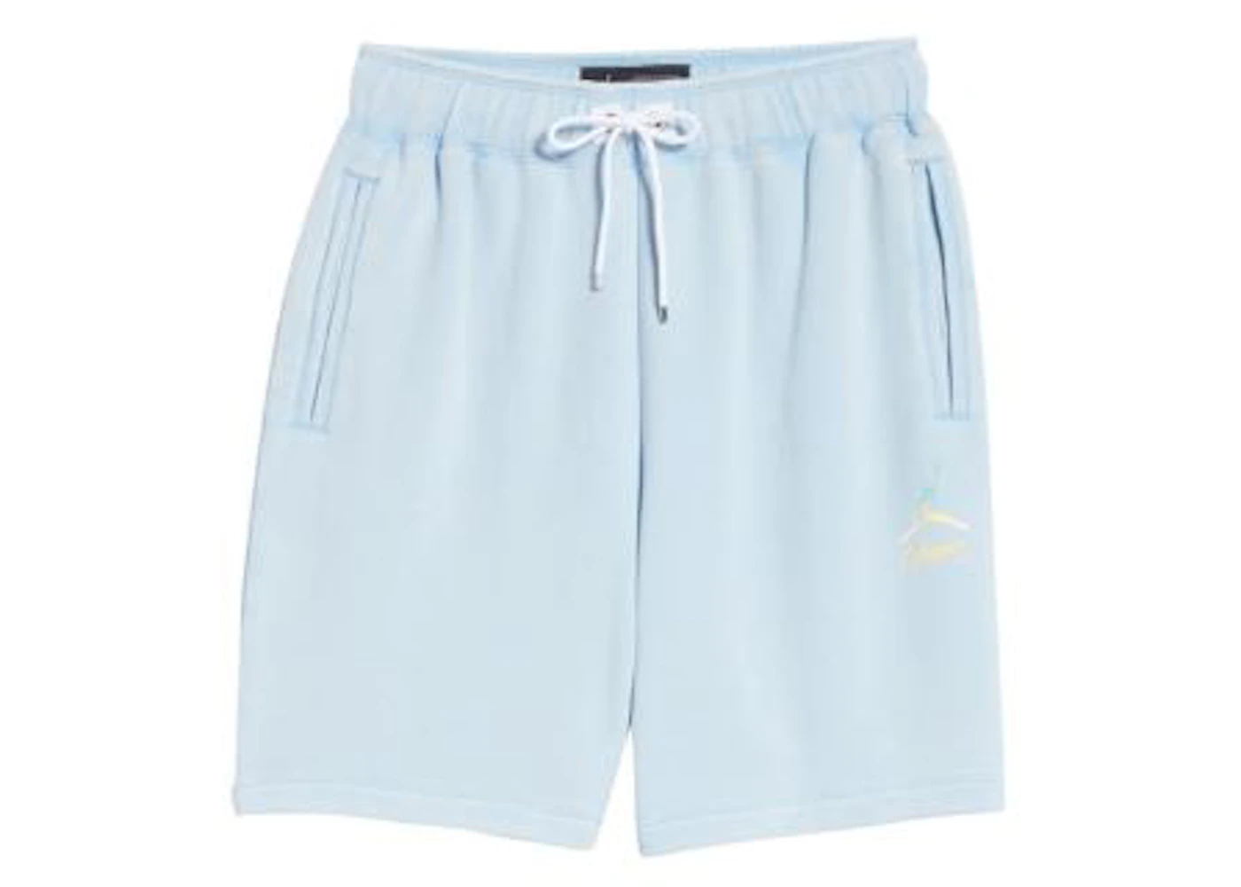 Light blue jordan clearance shorts