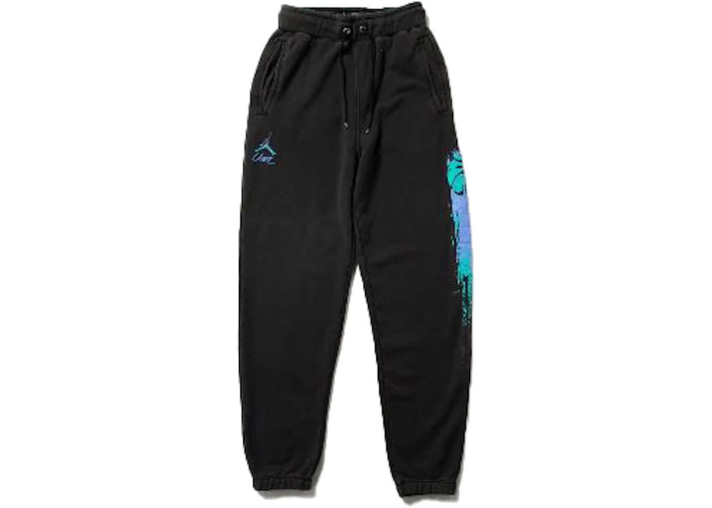 Jordan x Union 2.0 Sweatpants Black - SS19 Men's - US