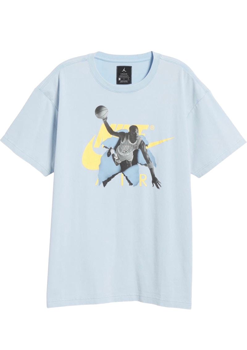 psychic blue t shirt