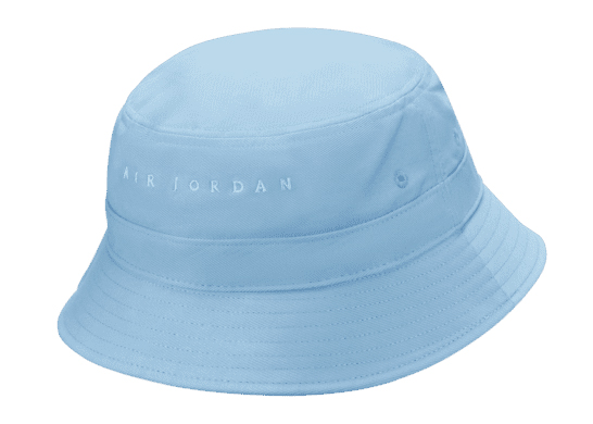 Jordan x Union Bucket Hat Cobalt Pulse/Coconut Milk