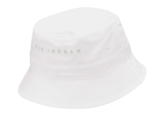 Jordan x Union Bucket Hat White/Grey Haze Men's - SS23 - US