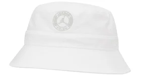 Jordan x Union Bucket Hat White/Grey Haze