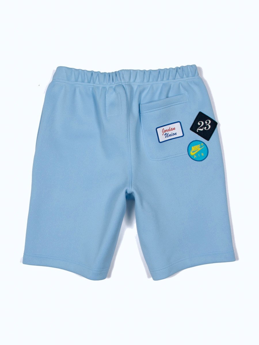 Jordan x Union Leisure Shorts Psychic Blue メンズ - FW20 - JP