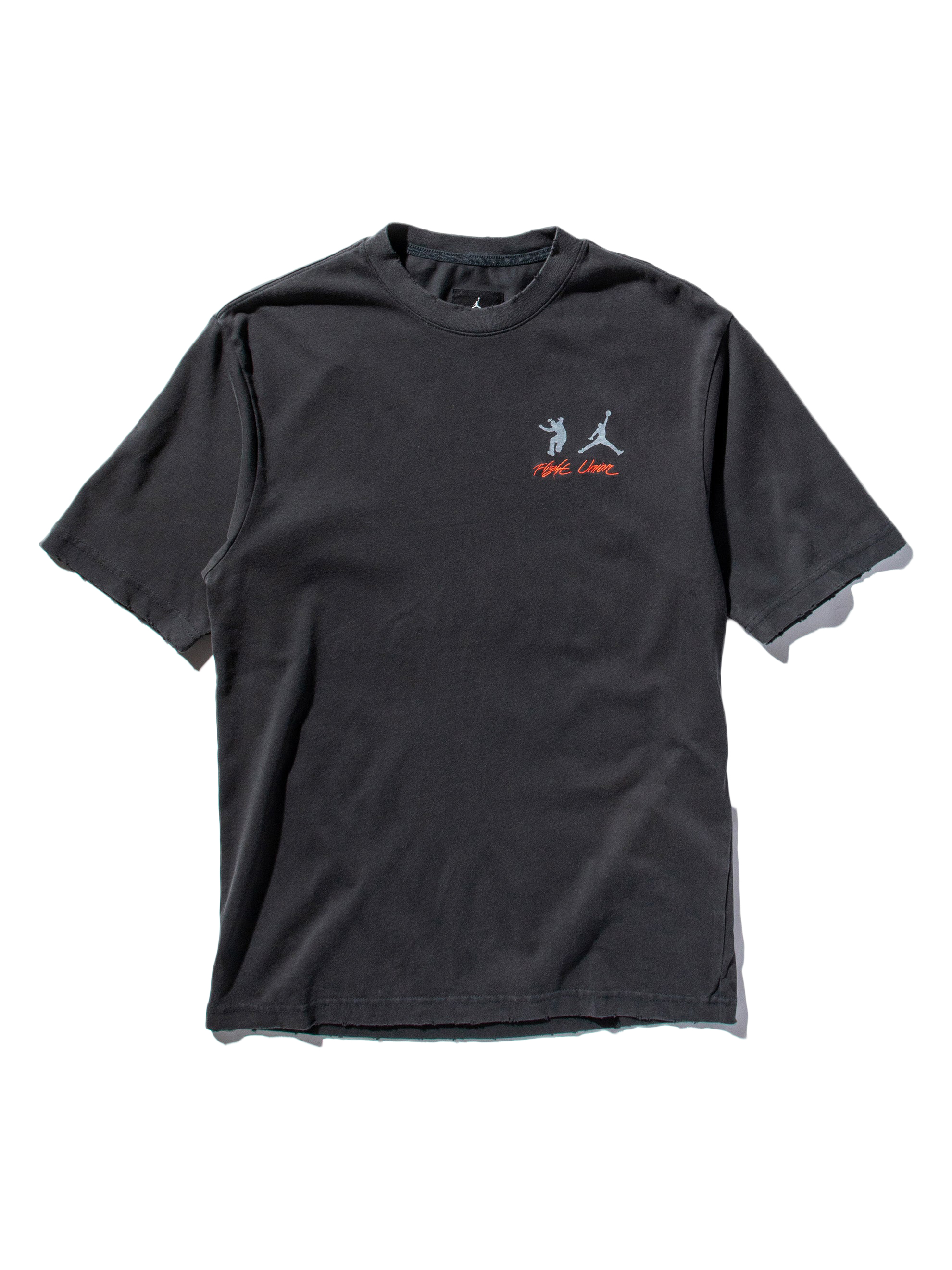 Jordan x Union M J T-shirt Off Noir Men's - SS22 - US