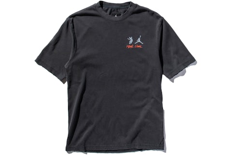 Jordan x Union M J T-shirt Off Noir Men's SS22 US