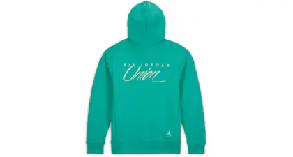 Travis Scott MJ Fleece Short Black - SS19 Men's - US