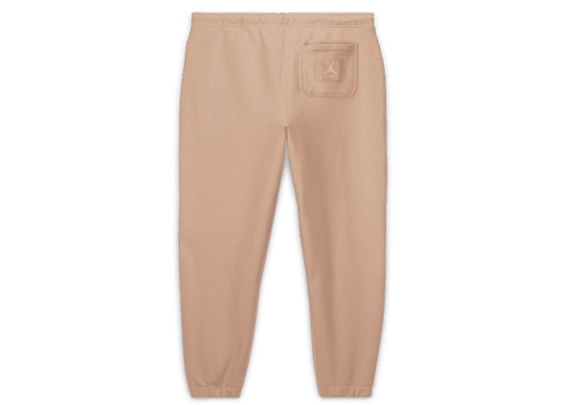 Jordan x Union MJ Fleece Pants Bio Beige/Coconut Milk Men's - SS23